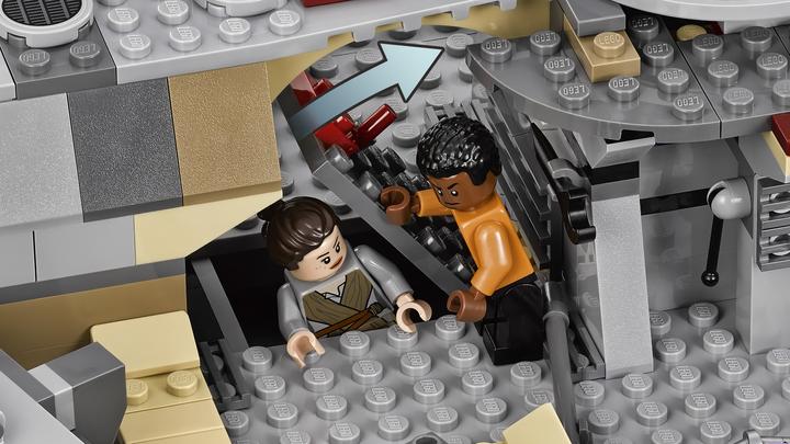Immagine prodotto LEGO Star Wars Millennium Falcon (75105, LEGO Star Wars)