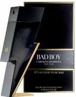 Produktbild Carolina Herrera Bad Boy (Eau de Toilette, 100 ml)
