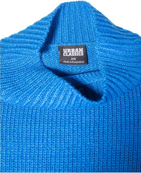 Produktbild Urban Classics Ladies Oversize Turtleneck Sweater (L)