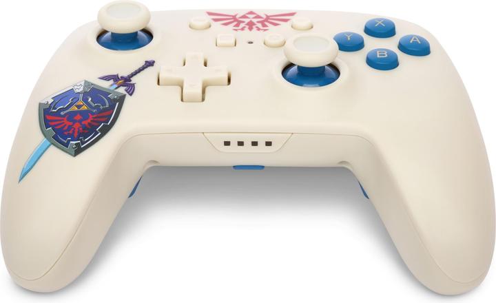 Immagine prodotto PowerA Controller per Nintendo Switch - Zelda (Switch Lite, Switch OLED, Switch)
