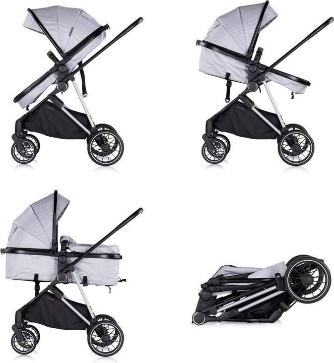 Produktbild Chipolino Kinderwagen Aura 2 in 1