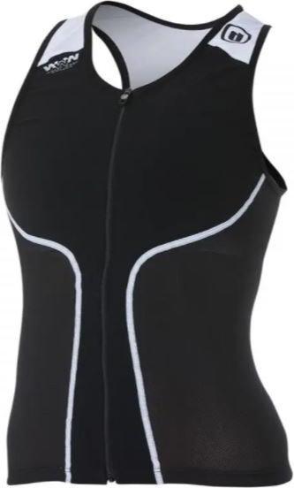 Actual product image ZeroD iTop Woman schwarz series (L)