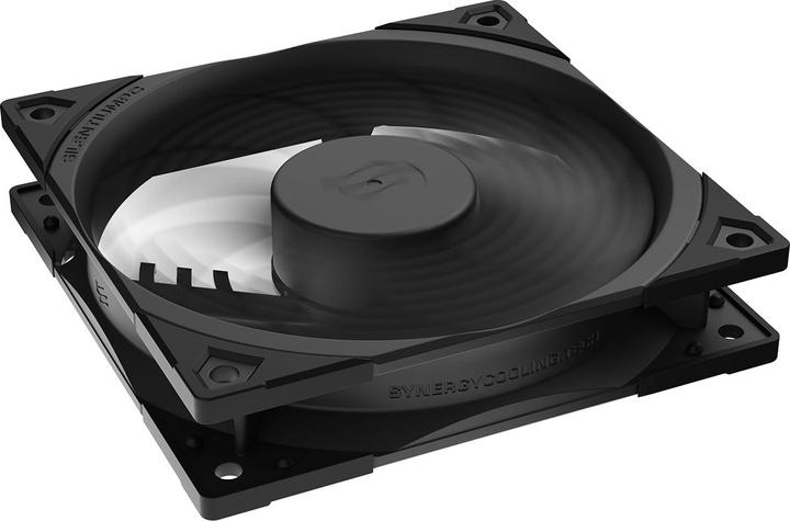 Image du produit Silentium PC Fluctus 120 PWM Boîtier d'ordinateur Ventilateur (e) (120 mm, 1 x)