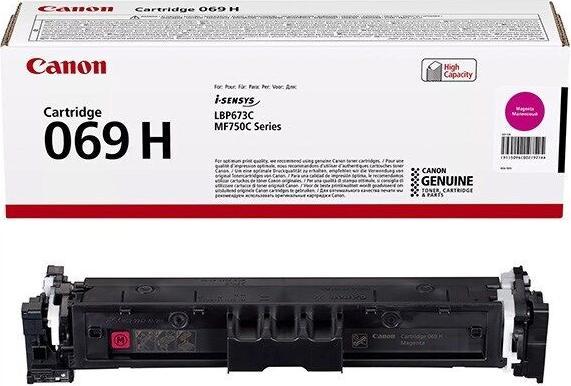 Produktbild Canon 069H (M)