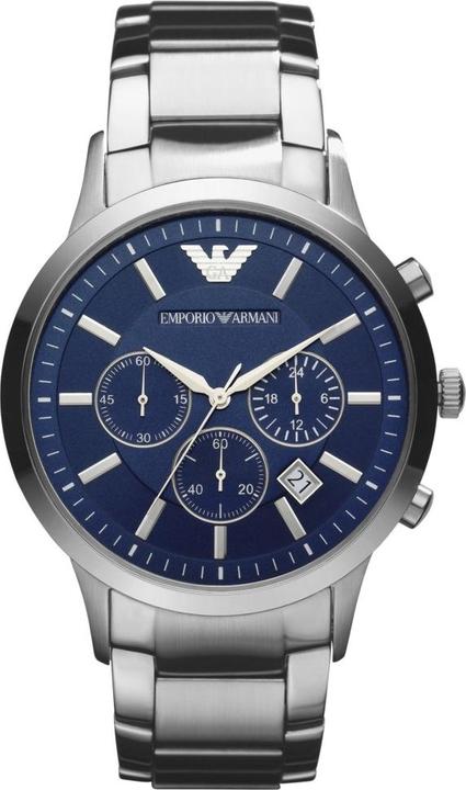 Produktbild Armani Exchange HERREN EMPORIO AR2448 – RENATO (zx115b) (Chronograph, 200 mm)