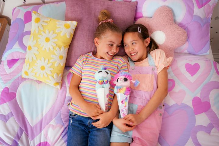 Productafbeelding Zuru Coco Surprise 9631 knuffel (26 cm)