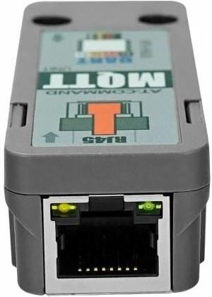 Actual product image M5Stack Lan Module MQTT Unit RJ45 APM32F103