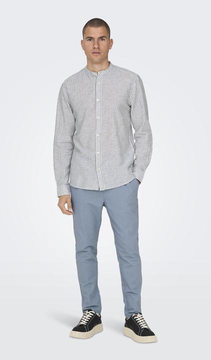 Image du produit Only & Sons Chemise en lin (M)