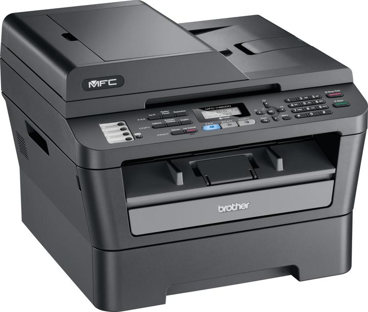 Immagine prodotto Brother Mfc-7460dn (Laser, Bianco e nero)