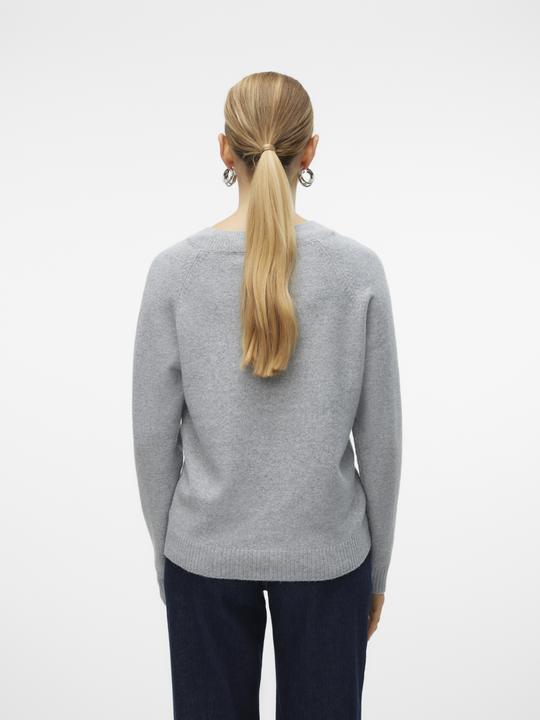 Image du produit Vero Moda Vmdoffy Ls O-Neck Blouse Ga Noos (XXS)