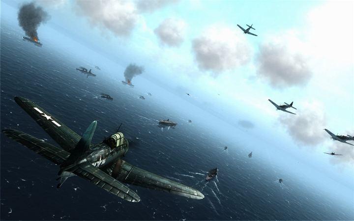 Actual product image Air Conflicts: Double Pack (Import) (PS4, DE)