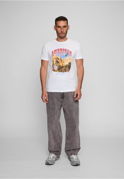 Actual product image MT American Life Mount Roushmore Tee - 15667 (XL)