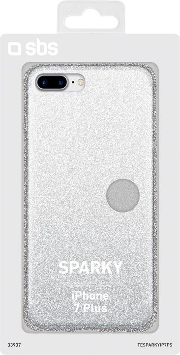 Image du produit SBS Housse de protection (Apple iPhone 8 Plus)