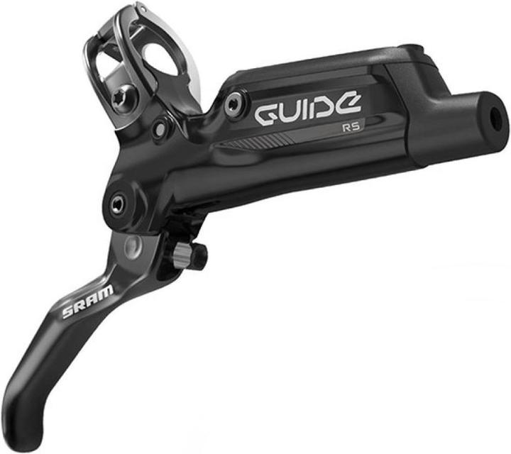 Actual product image Sram Guide RS brake lever aluminium incl. olives/connectors (Rear brake, Brake lever)