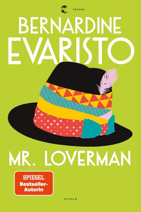 Produktbild Mr. Loverman (Deutsch, Bernardine Evaristo, Tanja Handels, 2023)