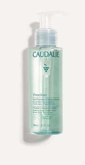 Actual product image Caudalie Micellar cleaning water (Tonic water, 100 ml)