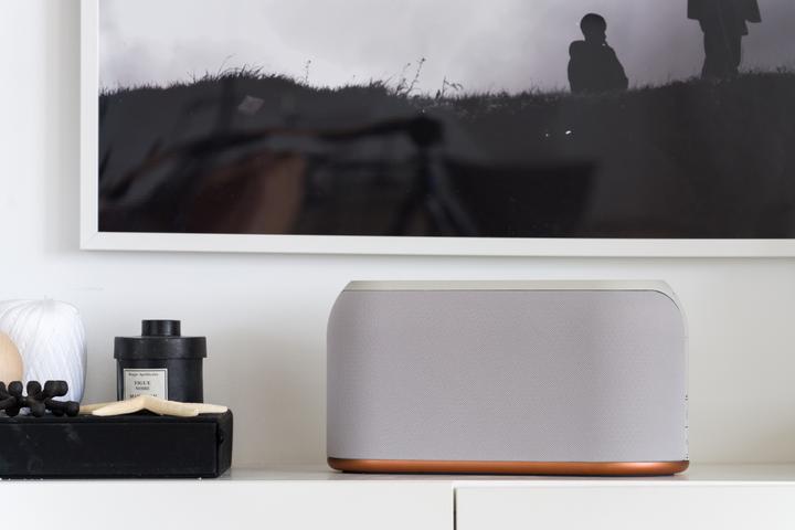 Immagine prodotto Jays s-Living Three (Bluetooth, Chromecast, Airplay 2, WiFi)