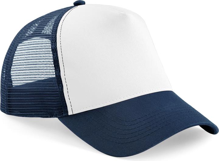 Produktbild Beechfield Verstellbare Trucker-Cap Kinder (One Size)