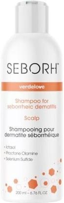 Produktbild Seborh Shampoo For Seborrheic Scalp 200Ml (200 ml)