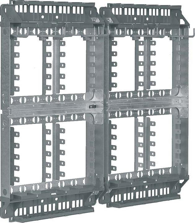 3M Building Distribution Box VKA 12 / DIN-LSA-PLUS