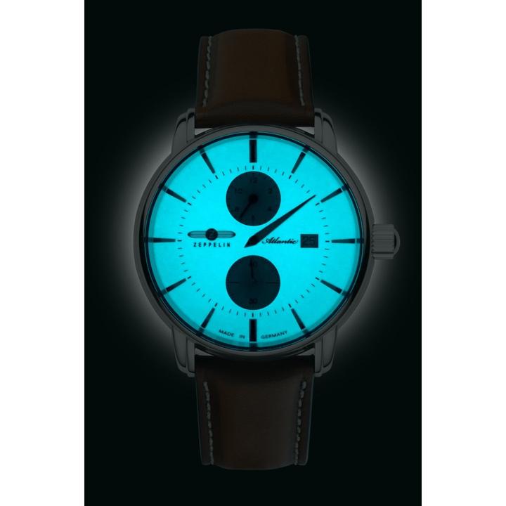 Image du produit Zeppelin Atlatnic (Montre analogique, 42 mm)