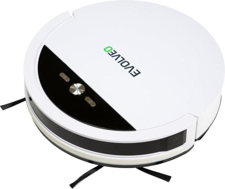 Immagine prodotto Evolveo ROB RTX-H6 robot aspirapolvere 0,3 L senza sacco Bianco (Robot aspirapolvere)