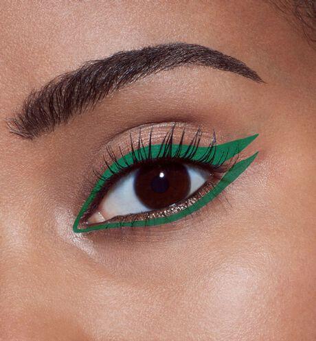 Image du produit Dior Diorshow On Stage Liner (461 Vert Pop Mat)