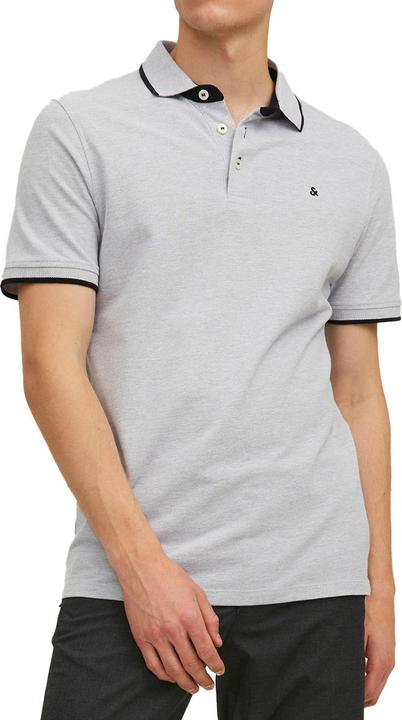 Actual product image Jack & Jones 2er Pack Paulos - Slim Fit Poloshirt (M)