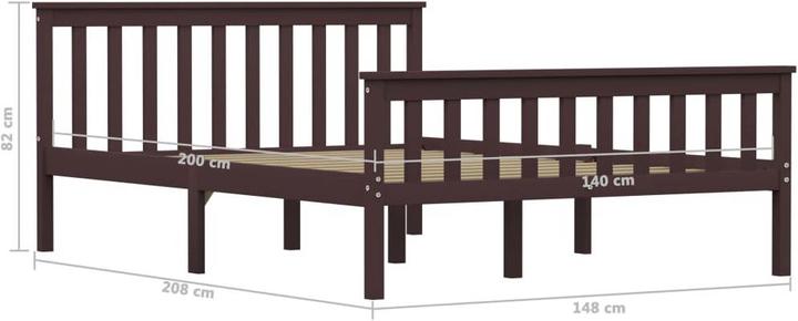 Immagine prodotto VidaXL Toby (140 x 200 cm)