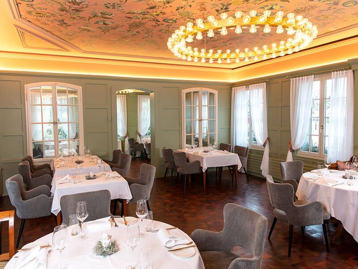 Immagine prodotto Smartbox Souper gastronomique et romantique en restaurant primé à Soleure (2 pers.)