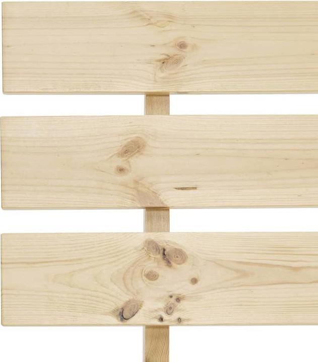 Produktbild VidaXL Aljosha (160 x 200 cm)