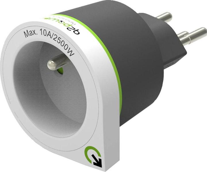 Q2 Power Travel adapters