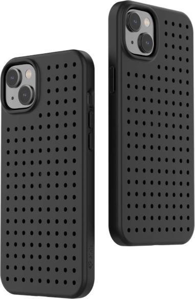 Actual product image - Pinit Dynamic Case iPhone 14 Plus 6.7" czarny/black (Apple iPhone 14 Plus)