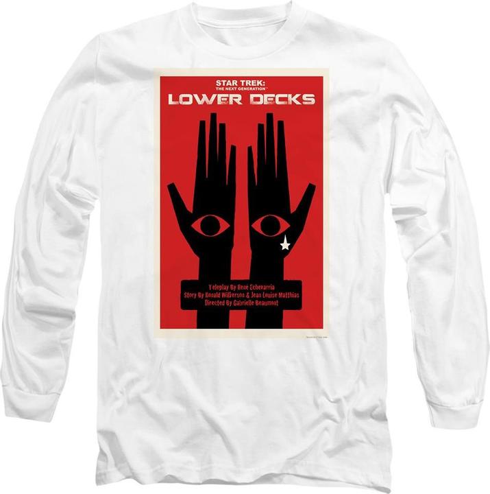 The Next Generation Season 7 Episode 15 TShirt (XXL)