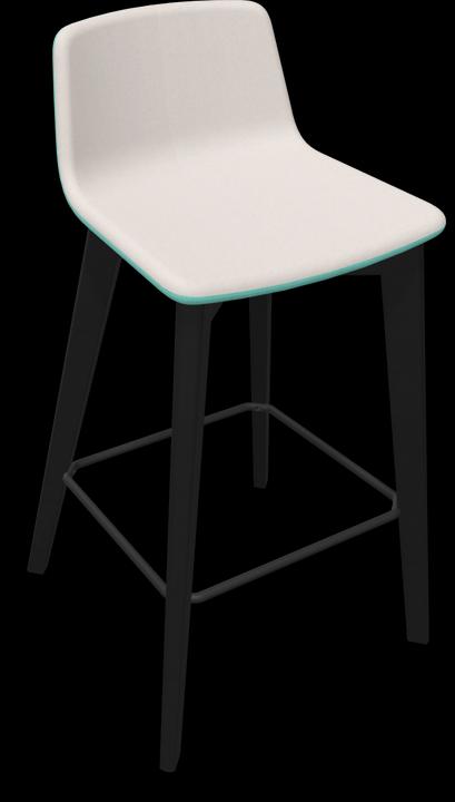 Image du produit Narbutas Tabouret de bar Twist & Sit