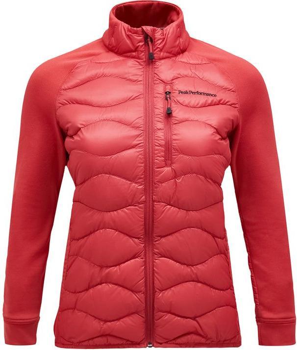 Peak Performance Helium Down Hybrid Jacket