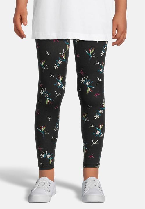 Immagine prodotto Urban Classics Girls Soft AOP Leggings (110)