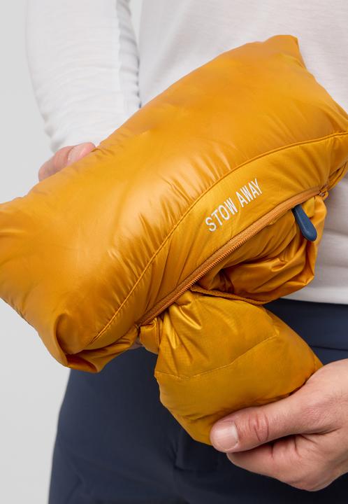 Actual product image Jack Wolfskin Passamani Down Hoody M (S)
