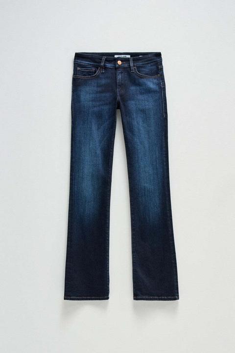 Actual product image Salsa Jeans Jeans Wonder Bootcut Dark Wash (27)