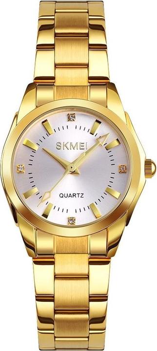 Produktbild Skmei 1620GD Damenuhr + BOX