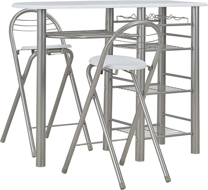Produktbild VidaXL Nibelung (39 x 40 x 85 cm)