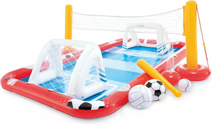 Intex Water Playground Action Sports Play Center