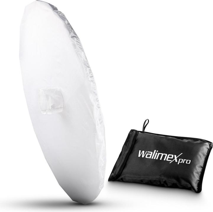 Produktbild Walimex pro pro Reflexschirmdiffusor (Schirmreflektor, 180 cm)