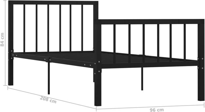 Image du produit VidaXL Rudolf (90 x 200 cm)