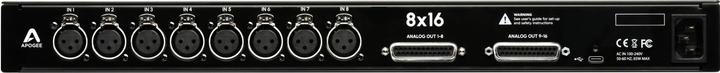 Actual product image Apogee Symphony Studio 8X16 (USB)