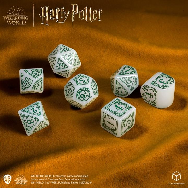 Immagine prodotto Q Workshop Harry Potter - Casa Serpeverde