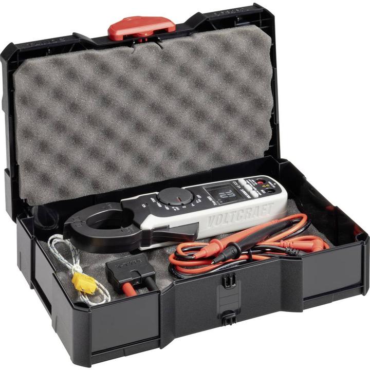 Produktbild Voltcraft MINI-systainer T-Loc I VC-12414065 Messgerätekoffer ABS Kunststoff (B (Messgerätkoffer)