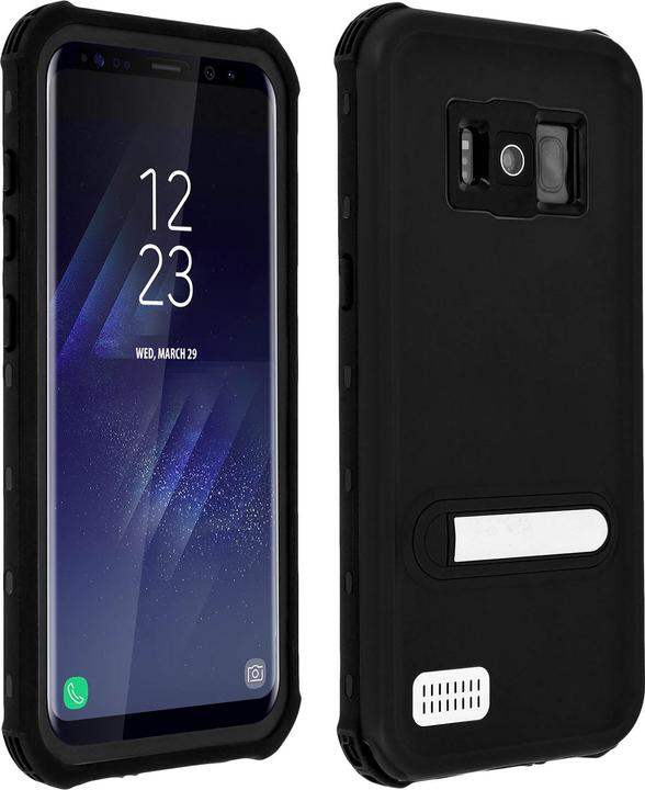 Actual product image Avizar Walter Series (Samsung Galaxy S8)