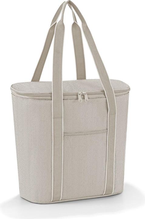 Produktbild reisenthel thermoshopper herringbone sand