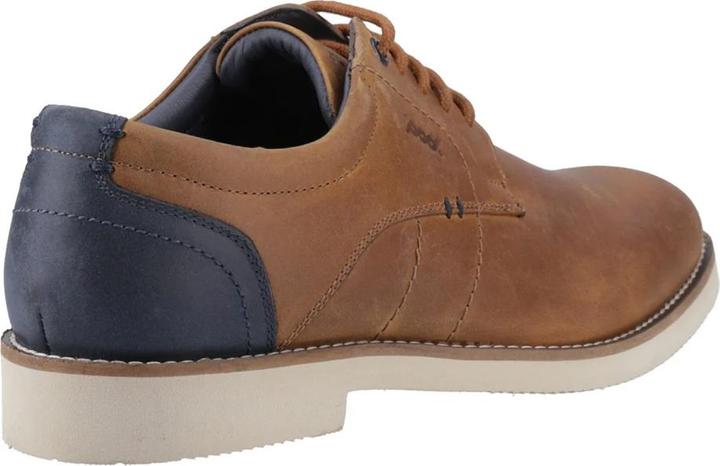 Actual product image Pod Mens Hampton Italian Leather Oxfords (40.5)